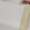 Custom Design 400Tc 100% Combed Cotton Hotel Bed Linen