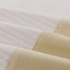 Custom Design 400Tc 100% Combed Cotton Hotel Bed Linen