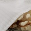Custom Design 400Tc 100% Combed Cotton Hotel Bed Linen