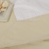 Custom Design 400Tc 100% Combed Cotton Hotel Bed Linen