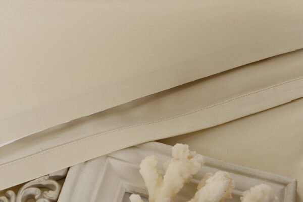 Custom Design 400Tc 100% Combed Cotton Hotel Bed Linen