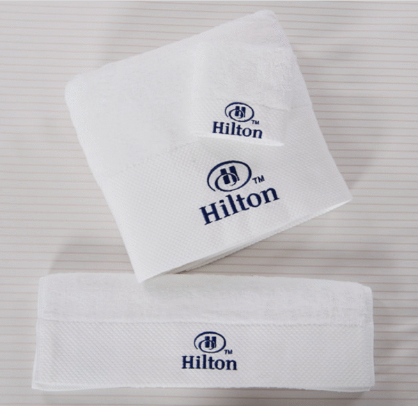 Hilton Hotel Towel Set