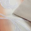 3Cm Satin Stripe 100% Cotton Hotel Bed Linen
