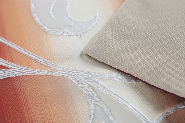 3Cm Satin Stripe 100% Cotton Hotel Bed Linen