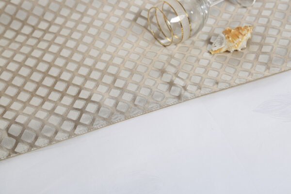 Feather Jacquard Weave 100% Cotton 300Tc60S Hotel Bedding Set