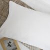 Feather Jacquard Weave 100% Cotton 300Tc60S Hotel Bedding Set