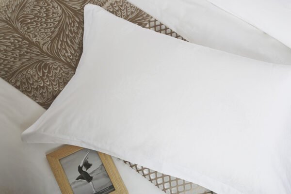 Feather Jacquard Weave 100% Cotton 300Tc60S Hotel Bedding Set