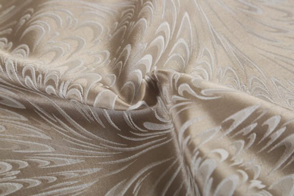 Feather Jacquard Weave 100% Cotton 300Tc60S Hotel Bedding Set