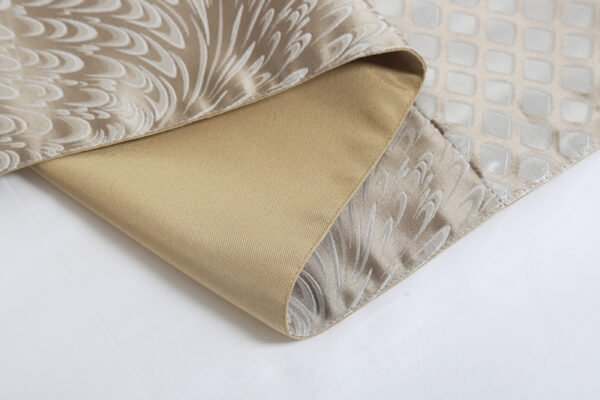 Feather Jacquard Weave 100% Cotton 300Tc60S Hotel Bedding Set
