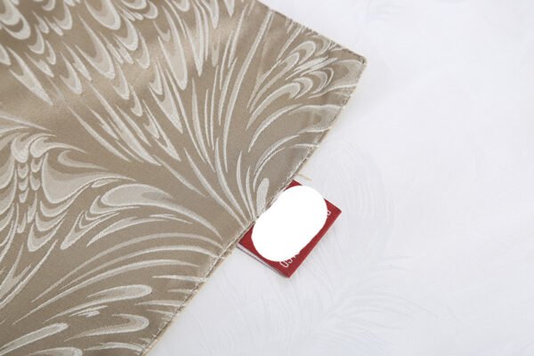 Feather Jacquard Weave 100% Cotton 300Tc60S Hotel Bedding Set