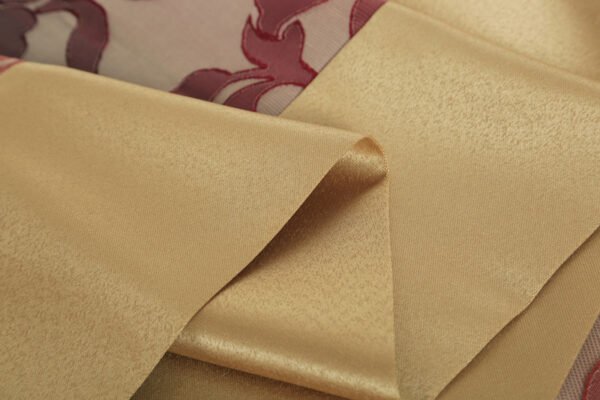 60S300Tc 10Cm Satin Stripe Bed Linen For Marriott Ottawa Hotel