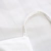 60S300Tc 10Cm Satin Stripe Bed Linen For Marriott Ottawa Hotel