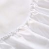 60S300Tc 10Cm Satin Stripe Bed Linen For Marriott Ottawa Hotel