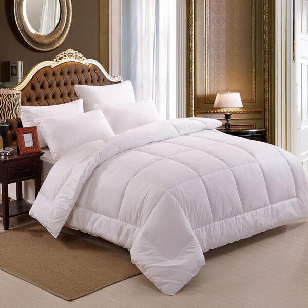 Different filling for Hotel duvet