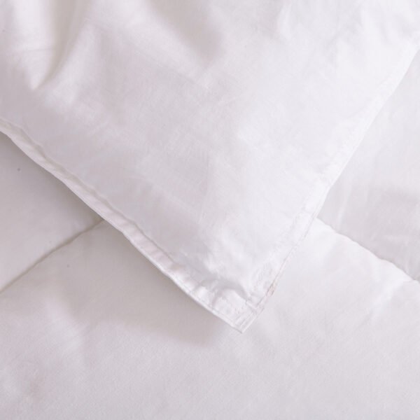 Different filling for Hotel duvet