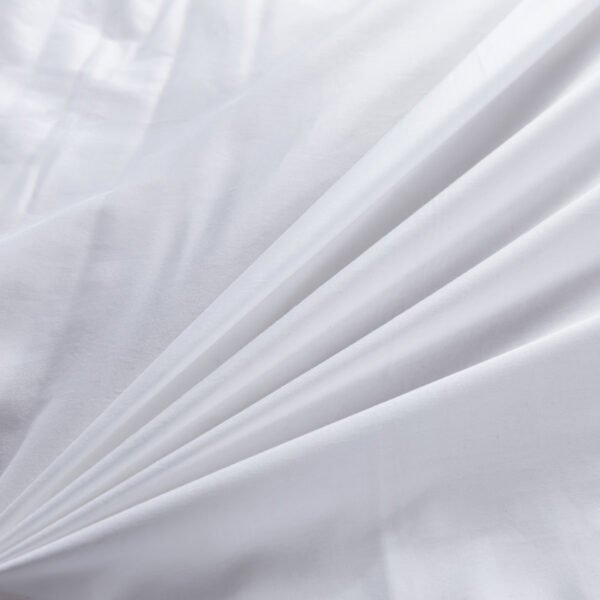 100% Cotton 300Tc Ribbon Weaving Technique Bed Linen  For Sheraton Hotel