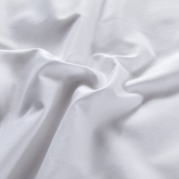 100% Cotton 300Tc Ribbon Weaving Technique Bed Linen  For Sheraton Hotel