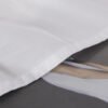 60S 400Tc Embroidery Bed Linen For Ritz Carlton Hotel