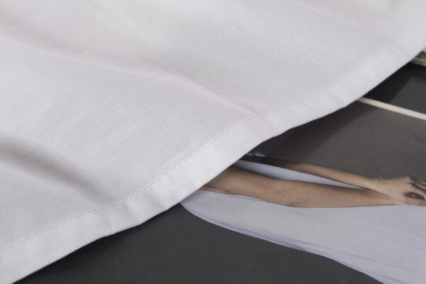 40S 200Tc 100% Cotton Hotel Bed Linen