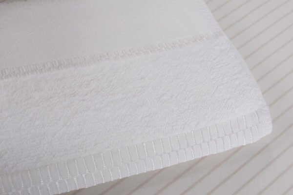 100% Cotton 16S Towel Set For Wynn Hotel