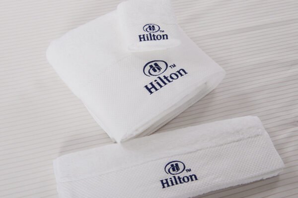 Hilton Hotel Towel Set