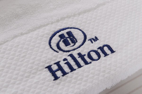 Hilton Hotel Towel Set