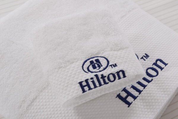 Hilton Hotel Towel Set