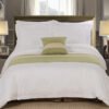 40S 200Tc 100% Cotton Hotel Bed Linen