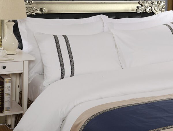 60S300Tc 100% Cotton Hotel Bed Linen