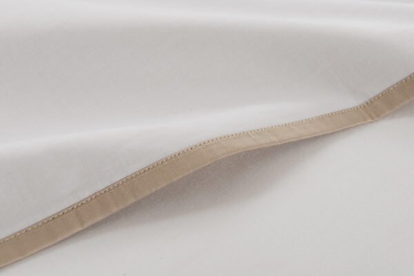 60S 400Tc Embroidery Bed Linen For Wynn Hotel