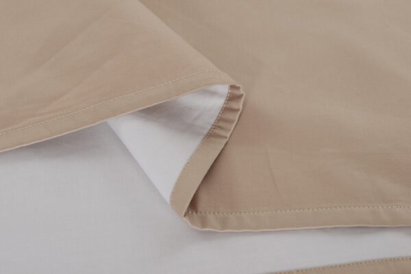 60S 400Tc Embroidery Bed Linen For Wynn Hotel
