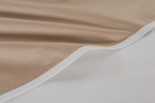 60S 400Tc Embroidery Bed Linen For Wynn Hotel