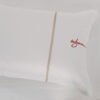 60S 400Tc Embroidery Bed Linen For Wynn Hotel