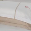 60S 400Tc Embroidery Bed Linen For Wynn Hotel