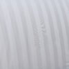 3Cm Satin Stripe 100% Cotton Hotel Bed Linen