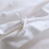 3Cm Satin Stripe 100% Cotton Hotel Bed Linen