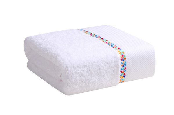 5 Star Hotel Towel Sets