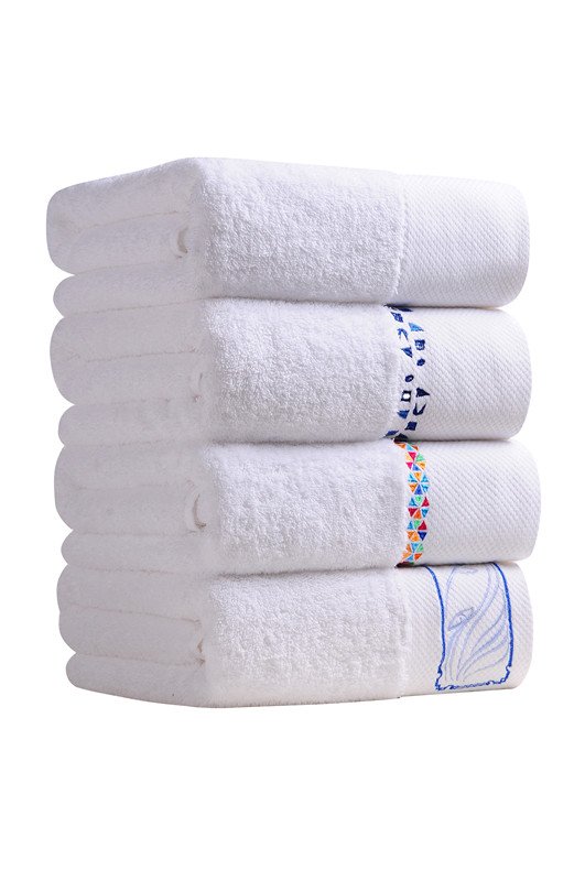 5 Star Hotel Towel Sets