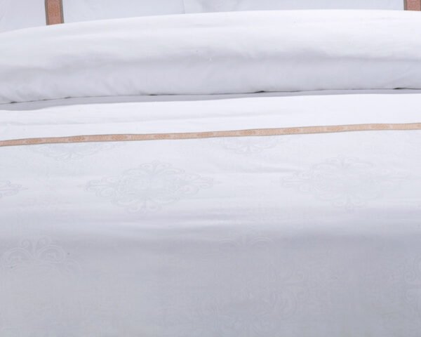 60S 300Tc 100% Cotton Bed Linen For Hotel
