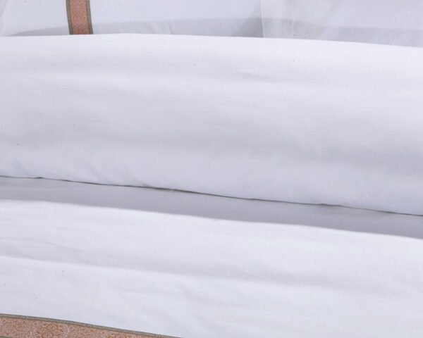 60S 300Tc 100% Cotton Bed Linen For Hotel