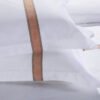 60S 300Tc 100% Cotton Bed Linen For Hotel