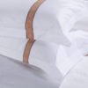 60S 300Tc 100% Cotton Bed Linen For Hotel