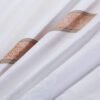 60S 300Tc 100% Cotton Bed Linen For Hotel