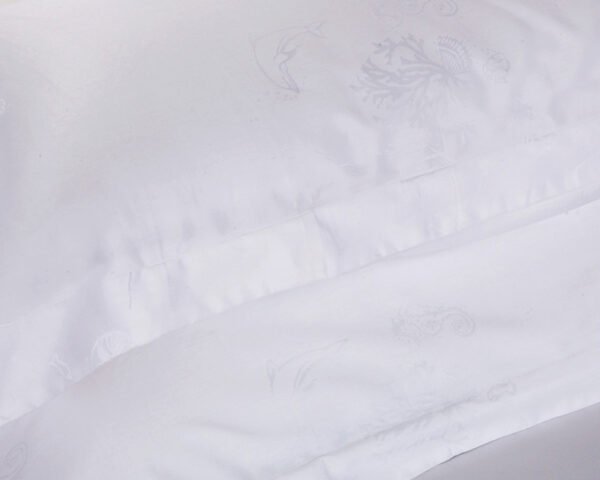 Custom Jacquard Weave Pattern For 5 Star Hotel