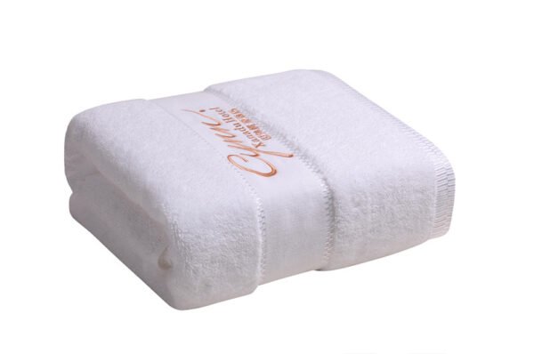 5 Star Hotel Towel Sets