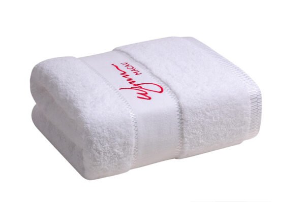 5 Star Hotel Towel Sets