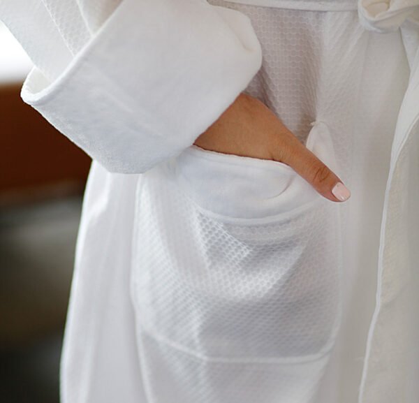 Lady Bathrobe