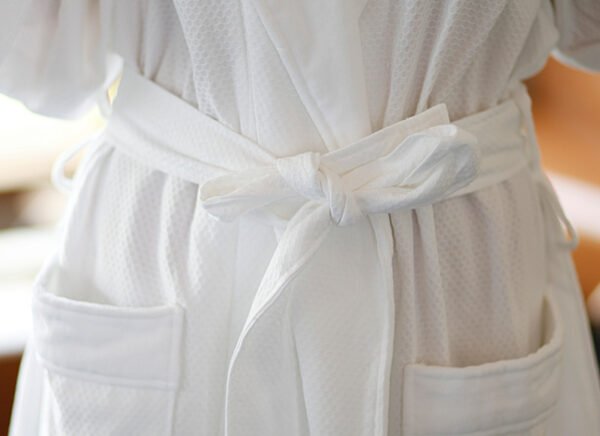 Lady Bathrobe