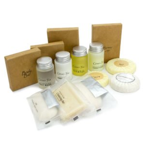 Hotel Amenity Set