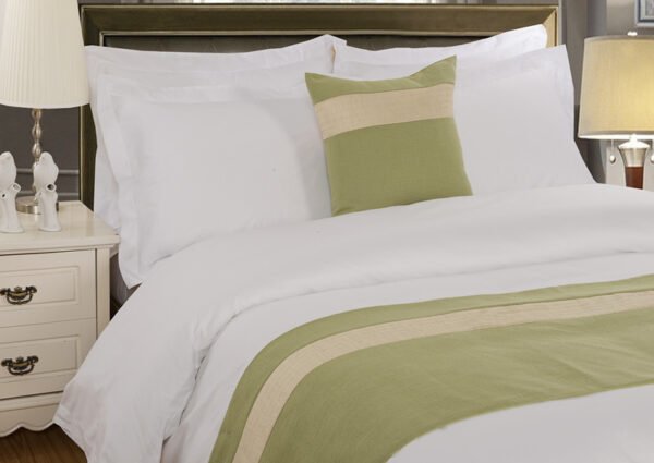 40S 200Tc 100% Cotton Hotel Bed Linen